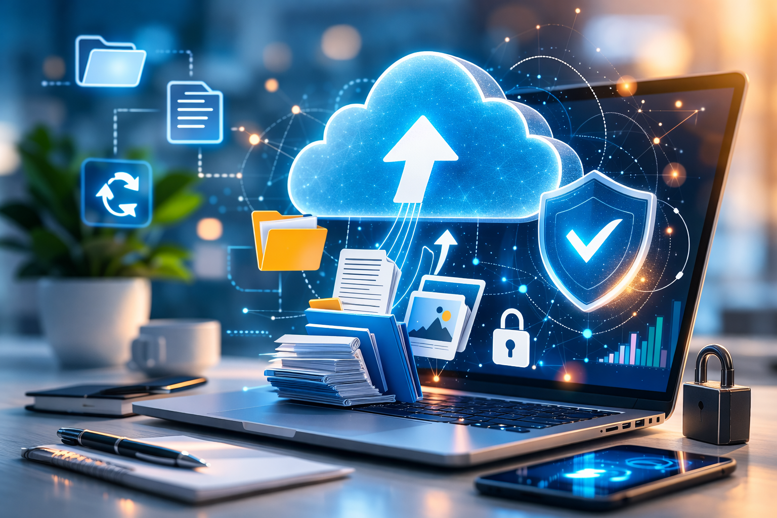 Backup en la Nube para Empresas: Cómo Proteger tu Información en 2026 ...