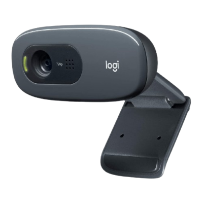 Cámara Web Logitech C270 HD