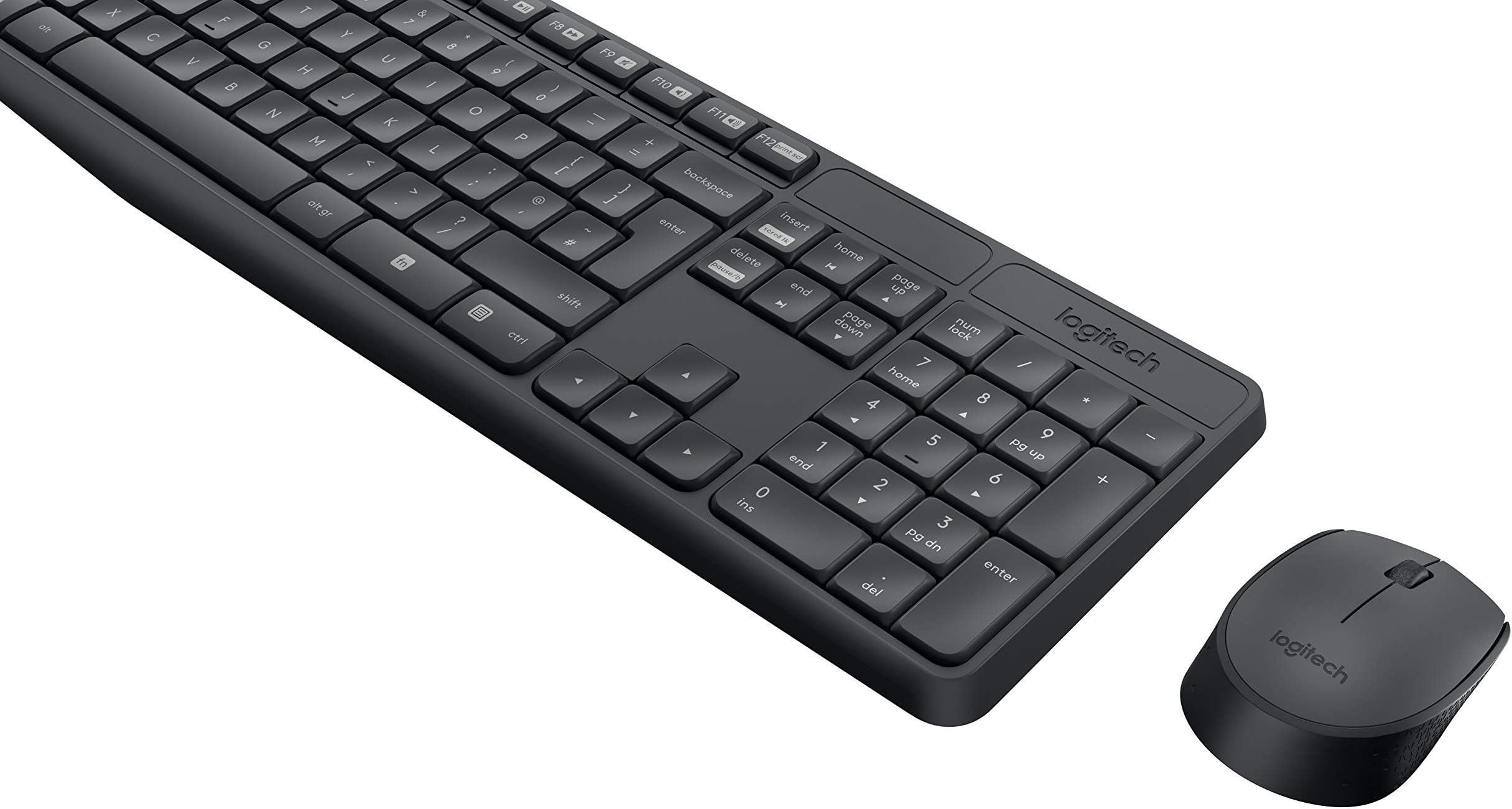 Combo LOGITECH MK235 - Imagen 4