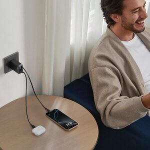Anker Nano Charger 35W con Cable USB-C Integrado - Imagen 4
